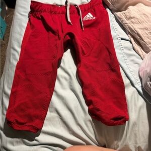 ❣️❄️Adidas Women's Bold Red Athletic Shorts